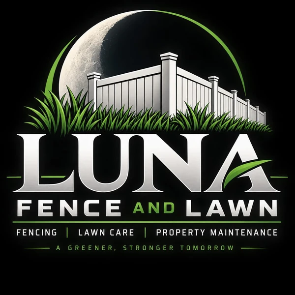 Logotipo de LUNA FENCE AND LAWN